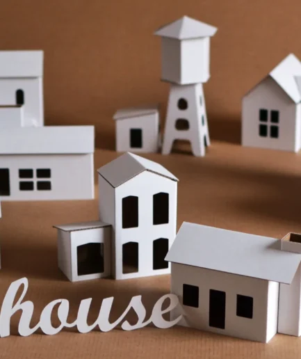 Cardboard Kit – "The Village"