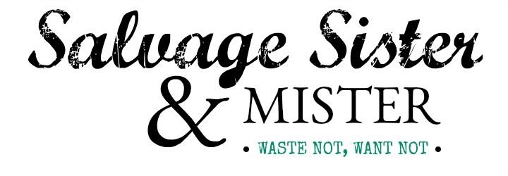 Salvage sister & mister